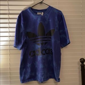 Adidas Tie Dye Tee